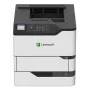 Lexmark MS821dn mustavalkoinen lasertulostin 52ppm duplex Ethernet USB