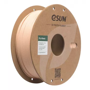 ESUN PLA Basic 1,75 mm beige 3D-tulostusfilamentti, 1 kg