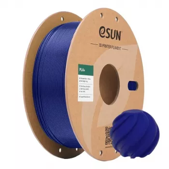 ESUN PLA+ 1,75 mm tummansininen 1 kg 3D-tulostin filamentti