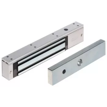 Dahua Technology DHI-ASF280A-V1 sähkömagneettinen lukko, 280 kg pitovoima, DC 12/24V, pinta-asennus, alumiiniseos, kulunvalvontaan