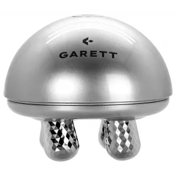 Garett Beauty Pretty Face Glow monitoiminen kasvolaite - hopea