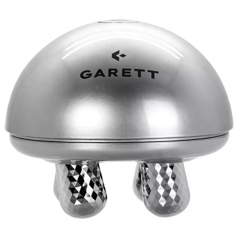 Garett Beauty Pretty Face Glow monitoiminen kasvolaite - hopea