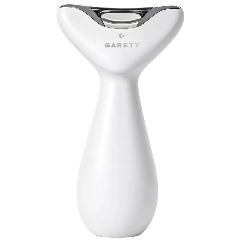 Garett Beauty Lift Skin Pulse kasvohierontalaite valkoinen