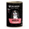 Paka Zwierzaka Seventh Heaven täysrehu aikuisille kaneille kanilla ja mustikalla, 400g