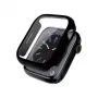 Crong Hybrid Watch Case Apple Watch 44mm (musta)