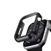Crong Hybrid Watch Case Apple Watch 44mm (musta)