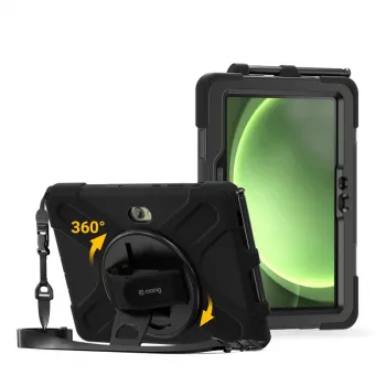 Crong Defender Plus kestävä kotelo Samsung Galaxy Tab Active5 Pro 10,1