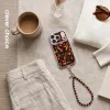Crong Phone Charm Lanyard - kilpikonnakuvioinen helminauha