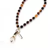 Crong Phone Charm Lanyard - kilpikonnakuvioinen helminauha