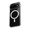 Crong Hybrid Clear Magnetic Case Google Pixel 11 - MagSafe-yhteensopiva, läpinäkyvä