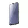Crong Hybrid Clear Magnetic Case Google Pixel 11 - MagSafe-yhteensopiva, läpinäkyvä