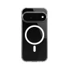 Crong Hybrid Clear Magnetic Case Google Pixel 11 - MagSafe-yhteensopiva, läpinäkyvä