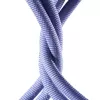 Baseus Crystal Shine Lightning - USB-A-kaapeli 1,2 m violetti, 2,4 A pikalataus