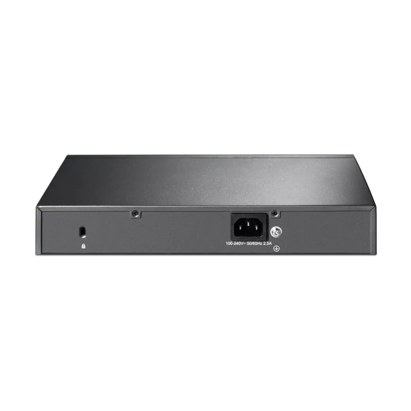 TP-Link JetStream 10-porttinen Gigabit Smart PoE -kytkin, 8 porttia PoE+