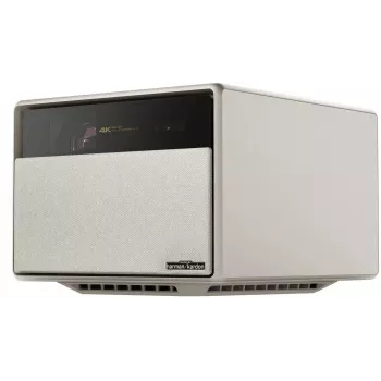 XGIMI HORIZON Ultra 4K -projektori Dual Light Laser-LED, 2300 ISO lumenia, Dolby Vision, Android TV 11, Harman Kardon -ääni