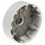 UNIVIEW TR-JB04-C-IN liitäntärasia dome-kameroille, valkoinen alumiini, sisä-/ulkokäyttö