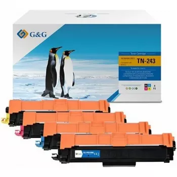G&G GR-R841856 väriainekasetti, yhteensopiva Ricoh 841856:n kanssa, 22500 sivua, syaani