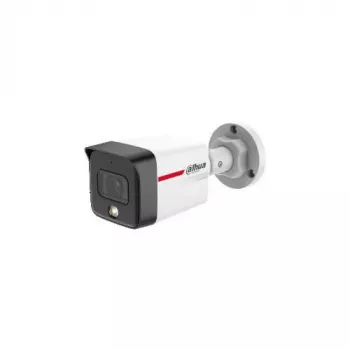 Dahua IPC-HFW1239TC1-A-LED-0280B-PRO 2MP Full-Colour-bullet-IP-kamera 2,8 mm objektiivilla, 30 m valkoinen valo, IP67, PoE