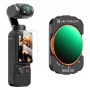KF säädettävä ND-suodatin ND32-ND512 Nano-X DJI Osmo Pocket 3:lle