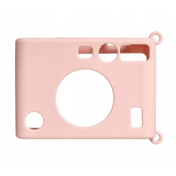 LOVEINSTANT silikonikotelo Fujifilm Instax Mini Evolle, pinkki