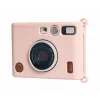 LOVEINSTANT silikonikotelo Fujifilm Instax Mini Evolle, pinkki