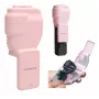 SUNNYLIFE suojakotelo DJI Osmo Pocket 4:lle – pinkki