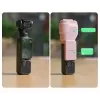SUNNYLIFE suojakotelo DJI Osmo Pocket 4:lle – pinkki