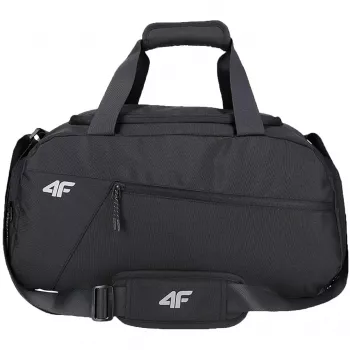 4F U052 crossbody-laukku Deep Black AW23