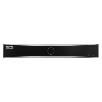 BCS 4-kanavainen 4K-verkkotallennin BCS-V-NVR0401-A-4KE(3)