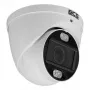 BCS BCS-EA45VSR8L6 5MP HD-analoginen bullet-kamera moottoroidulla varifokaaliobjektiivilla, 80m Smart IR, 120dB True WDR, IP67