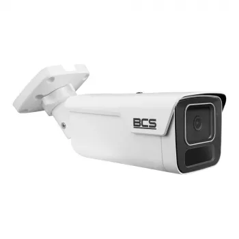 BCS 8 MP ulko-verkkokamera turret-tekoälyllä, 2,8 mm objektiivi, IP67, PoE