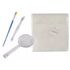LEAN TOYS arkeologinen kaivaussarja dinosauruksen luuranko 3D Brachiosaurus hologrammi