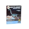 LEAN TOYS arkeologinen kaivaussarja dinosauruksen luuranko 3D Brachiosaurus hologrammi