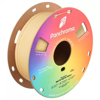 Polymaker Panchroma PLA Matte 3D-tulostinlanka, 1,75 mm, 1 kg, Pastel Peach