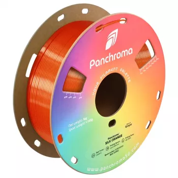 Polymaker Panchroma PLA Silk 3D-tulostinlanka, 1,75 mm, 1 kg, oranssi