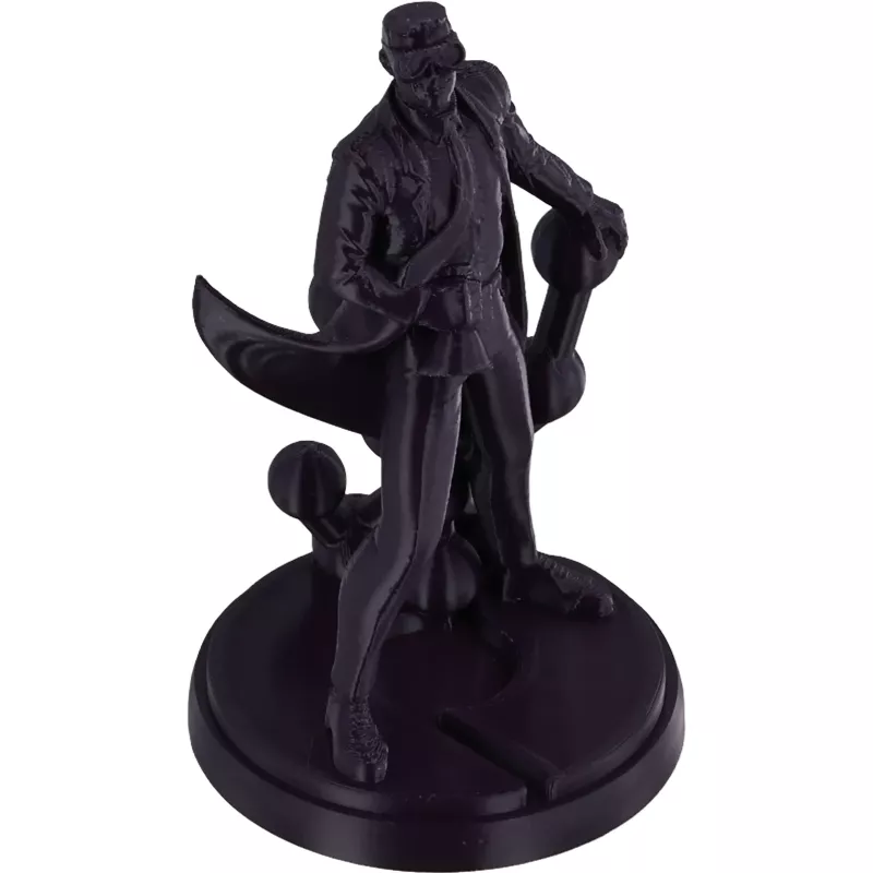 Polymaker PETG 3D-tulostimen filamentti, 1,75 mm, 1 kg, Dark Purple