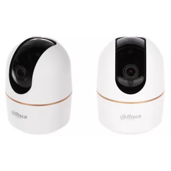 DAHUA H3A Hero A1 2K WLAN sisä-IP-kääntö-/kallistusvalvontakamera tekoälypohjaisella henkilöntunnistuksella