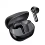 Soundpeats Air6 HS langattomat Bluetooth in-ear-kuulokkeet hybridi-ANC:llä, LDAC, musta