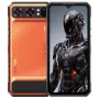 OUKITEL WP68 Air 5G 12GB/512GB 8000mAh oranssi jykevä älypuhelin