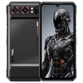OUKITEL WP68 Air 5G 12GB/512GB 8000mAh musta