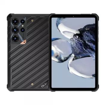 OUKITEL RT11 5G järeä tablet 8GB/128GB musta 10000mAh