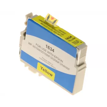 G&G Ninestar yhteensopiva keltainen värikasetti Epson 16XL (C13T16344012)