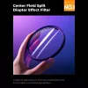 KF Concept 82mm Nano-B Center Field Split Diopter -suodatin +0.5