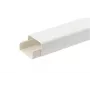 IVENSIS IPDT60 valkoinen asennuskaapelikanava 60x40 mm 2 m PVC