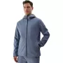 miesten softshell-takki 4F M283 Denim Blue koko S