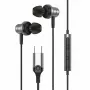 Beline nappikuulokkeet USB-C SK193 musta