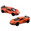 LEAN TOYS urheiluauto 1:32 kitkaveto oranssi