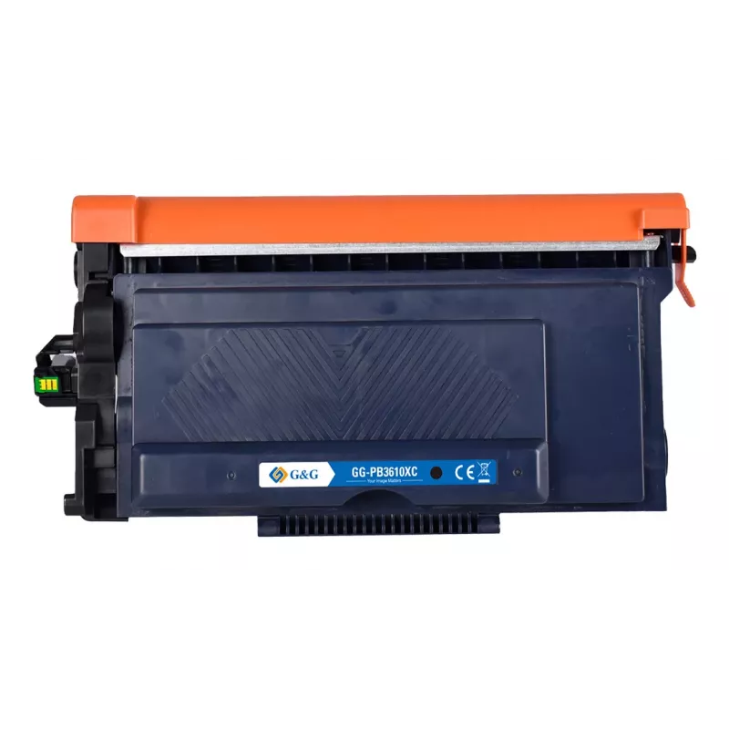 G&G XXL värikasetti yhteensopiva Brother TN-3610XL