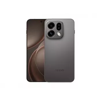 OPPO Find X9S 5G Dual SIM 12GB RAM 512GB harmaa