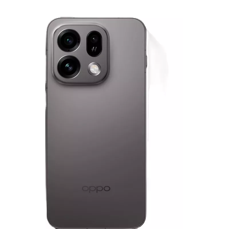 OPPO Find X9S 5G Dual SIM 12GB RAM 512GB harmaa